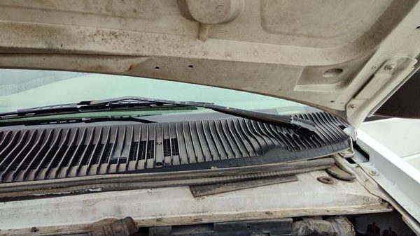 1995-1997 Ford Van E250 Driver Left Windshield Wiper Arm Oem Blade Lever Fve350 — photo 2