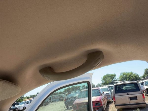 2005 Chevy Silverado 2500 Passenger Right Upper Grab Handle Oem Crew Cab Tan 52D — photo 3