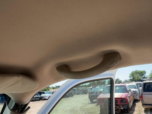 2005 Chevy Silverado 2500 Passenger Right Upper Grab Handle Oem Crew Cab Tan 52D — photo 4