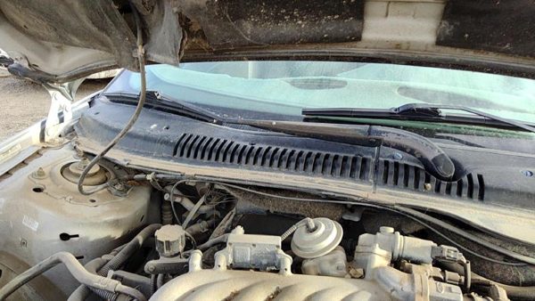 1996-2007 Ford Taurus Passenger Right Windshield Wiper Arm Oem Blade Lever — photo 1