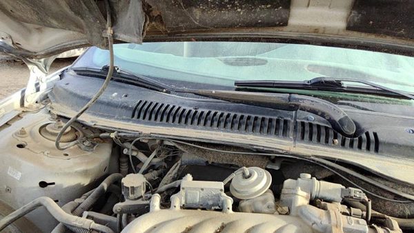 1996-2007 Ford Taurus Passenger Right Windshield Wiper Arm Oem Blade Lever — photo 2