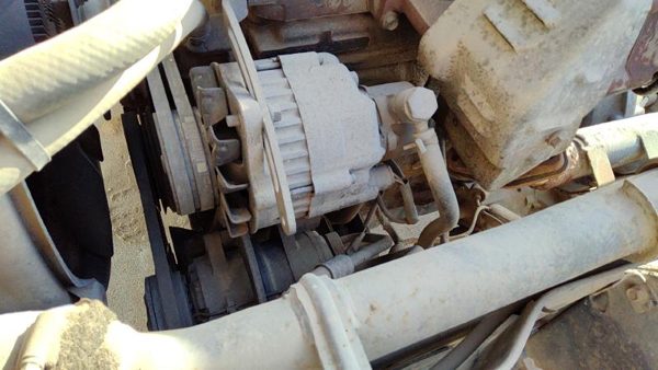 92-97 Isuzu Npr Alternator 4Bd2 3.9L — photo 5