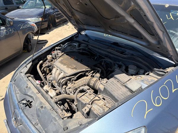 2007 Honda Accord Transmission Assy. 2.4L 5sp MT — photo 2