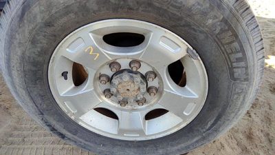 2009-2016 Ford F250 18 Aluminum Wheel Factory 5 Spoke Rim #3 6.7L Powerstroke