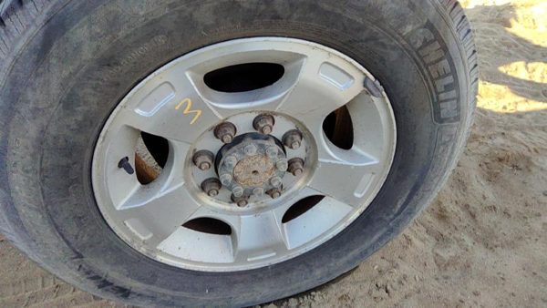2009-2016 Ford F250 18 Aluminum Wheel Factory 5 Spoke Rim #3 6.7L Powerstroke — photo 4