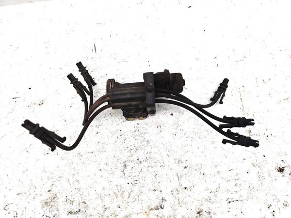 1992-1995 Chevy S10 Blazer Spider Injector Cpi Central Port With Regulator 4.3L — photo 8
