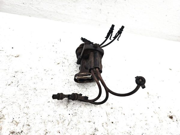 1992-1995 Chevy S10 Blazer Spider Injector Cpi Central Port With Regulator 4.3L — photo 7
