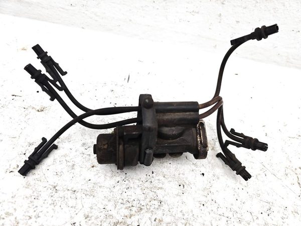 1992-1995 Chevy S10 Blazer Spider Injector Cpi Central Port With Regulator 4.3L — photo 6