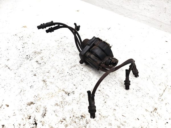 1992-1995 Chevy S10 Blazer Spider Injector Cpi Central Port With Regulator 4.3L — photo 1
