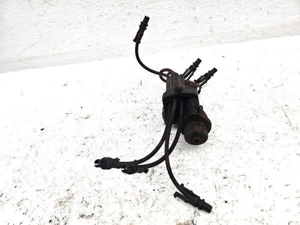 1992-1995 Chevy S10 Blazer Spider Injector Cpi Central Port With Regulator 4.3L — photo 9