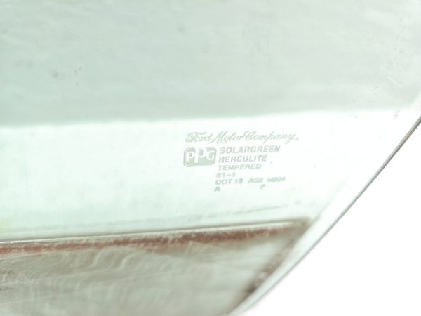 1992-2002 Mercury Grand Marquis Driver Left Front Side Window Door Glass Oem — photo 8