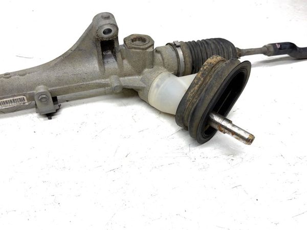 2007-2012 Nissan Versa Power Steering Gear Rack And Pinion Oem Tie Rods — photo 5