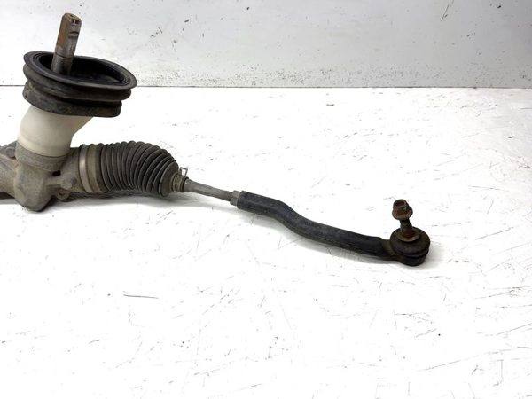 2007-2012 Nissan Versa Power Steering Gear Rack And Pinion Oem Tie Rods — photo 9