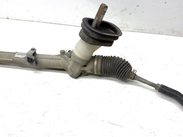 2007-2012 Nissan Versa Power Steering Gear Rack And Pinion Oem Tie Rods — photo 8