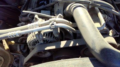 1994-2003 Ram 1500 Mount Bracket Set For Alternator Oem