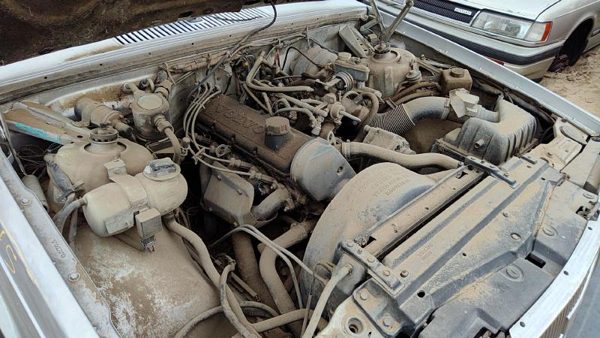 1991 Volvo 740 — vehicle photo 2