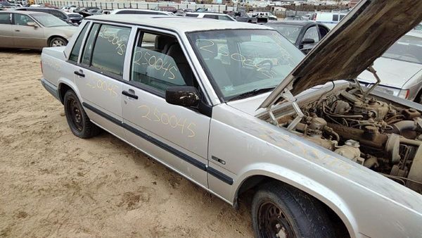 1991 Volvo 740 — vehicle photo 9
