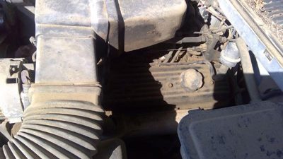 1991-1993 Chevy Caprice Driver Left Valve Cover Oem 5.0L