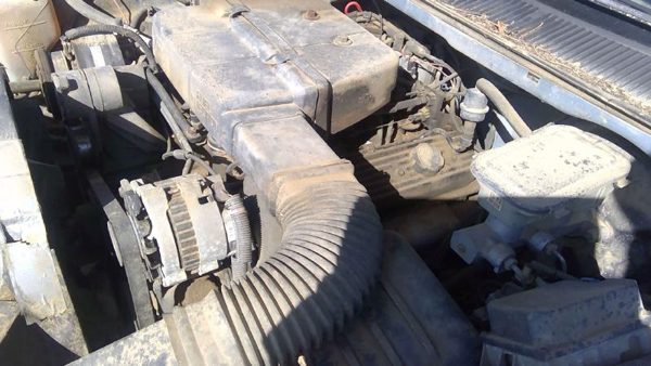 1991-1993 Chevy Caprice Driver Left Valve Cover Oem 5.0L — photo 6