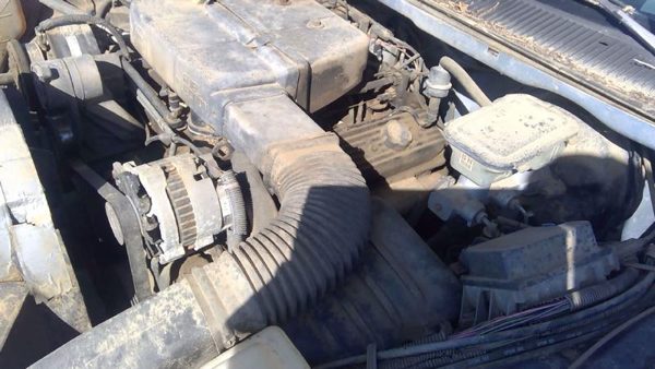 1991-1993 Chevy Caprice Driver Left Valve Cover Oem 5.0L — photo 8