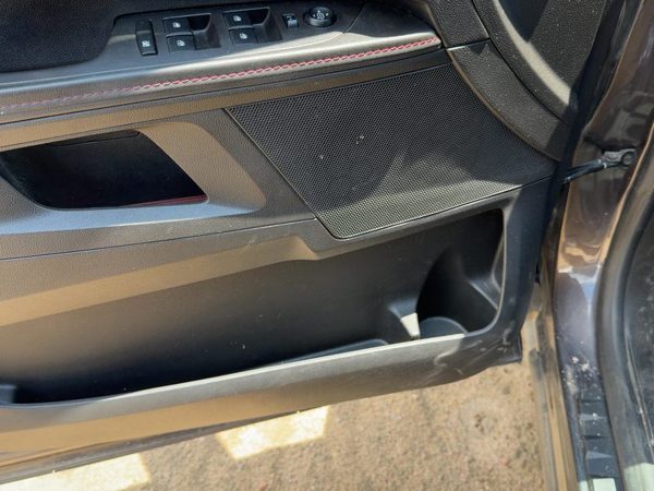 12-15 Equinox Driver Left Front Door Trim Panel With Master Switch Black 01A — photo 8
