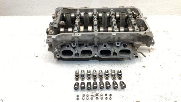 2009-2019 Toyota Corolla Cylinder Head Assembly Oem 1.8L 1110109310 — photo 1