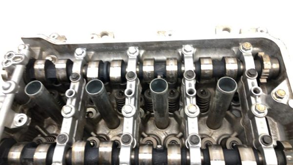 2009-2019 Toyota Corolla Cylinder Head Assembly Oem 1.8L 1110109310 — photo 6