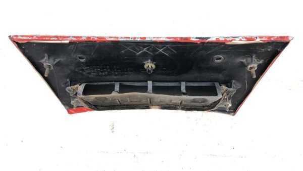 2000-2005 Toyota Celica Hood Scoop Trim Oem Red 76180-20020 — photo 6