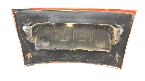 2000-2005 Toyota Celica Hood Scoop Trim Oem Red 76180-20020 — photo 9