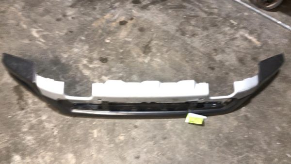 2021 Ftf150 Front Bumper Assy. OEM Brumper Frame W/park Assist OEM ML3Z-17757-H — photo 2