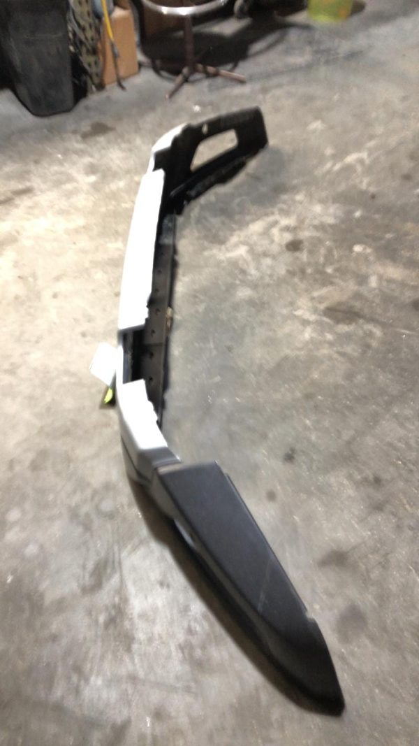 2021 Ftf150 Front Bumper Assy. OEM Brumper Frame W/park Assist OEM ML3Z-17757-H — photo 4