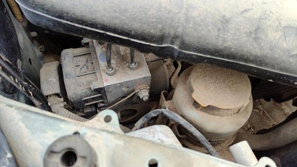 2002-2004 Legacy Outback Complete Anti Lock Brake Pump Unit Oem Abs Module — photo 2