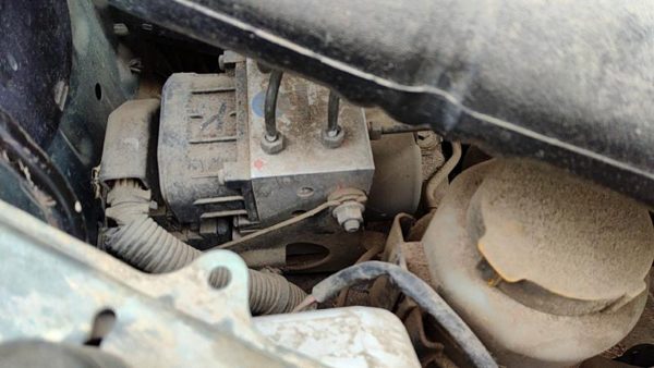 2002-2004 Legacy Outback Complete Anti Lock Brake Pump Unit Oem Abs Module — photo 6
