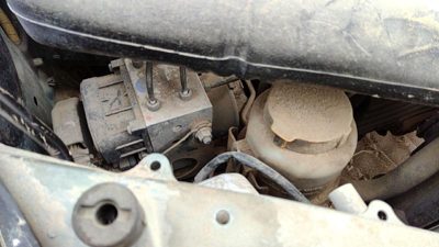 2002-2004 Legacy Outback Complete Anti Lock Brake Pump Unit Oem Abs Module