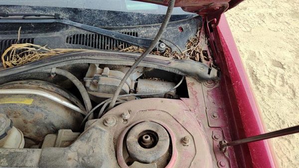1988-2002 Cadillac Eldorado Windshield Wiper Motor Oem 19179662 — photo 3