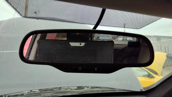 2007 Chevy Equinox Inside Rear View Mirror Oem Windshield Mounted 15787972 — photo 1