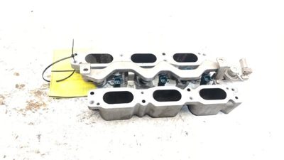 2003-08 Mazda 6 Complete Fuel Rail With Injectors Set Loaded Oem 3.0L Aj5113250