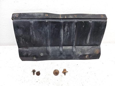 1997 Chevy Silverado 1500 Front Skid Plate 4X4 With Bolts Oem