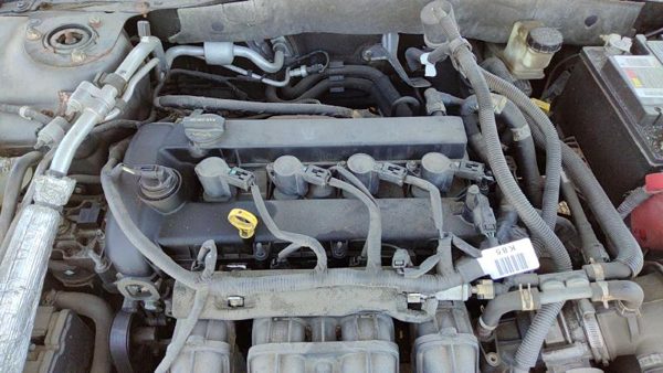2010 Ford Fusion Cylinder Head Assembly Oem 2.5L 8E5Z6049B — photo 1