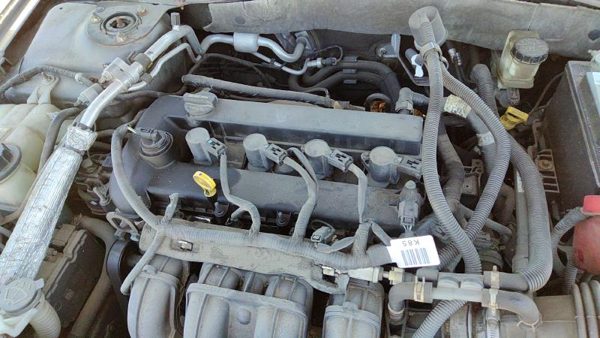 2010 Ford Fusion Cylinder Head Assembly Oem 2.5L 8E5Z6049B — photo 3