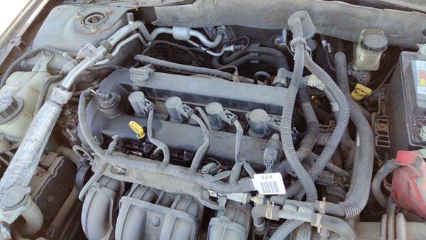 2010 Ford Fusion Cylinder Head Assembly Oem 2.5L 8E5Z6049B — photo 4
