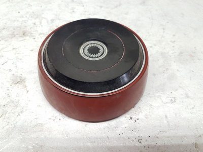 1981 Dodge Omni Horn Button Steering Wheel Center Pad Oem