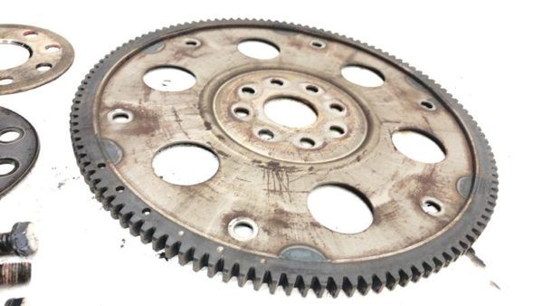 2001-2019 Toyota Highlander Flywheel Flexplate With Bolts Oem Hardware 3.3L — photo 7