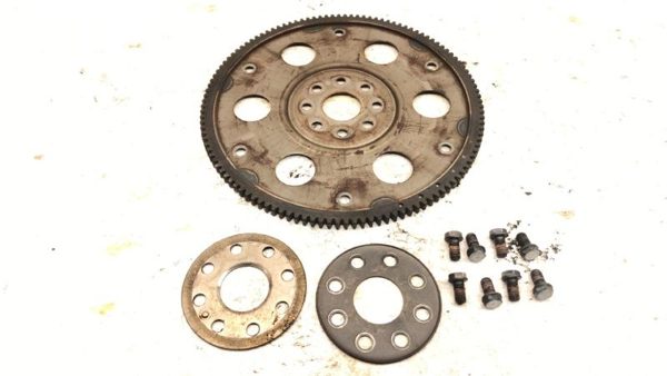 2001-2019 Toyota Highlander Flywheel Flexplate With Bolts Oem Hardware 3.3L — photo 1
