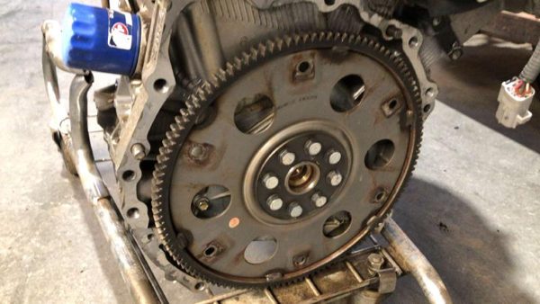 2001-2019 Toyota Highlander Flywheel Flexplate With Bolts Oem Hardware 3.3L — photo 2
