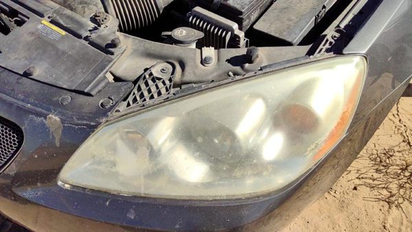 2005-2010 Pontiac G6 Driver Left Head Light Oem Front Lamp 20821143 — photo 2