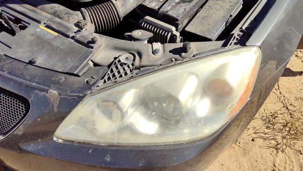2005-2010 Pontiac G6 Driver Left Head Light Oem Front Lamp 20821143 — photo 1