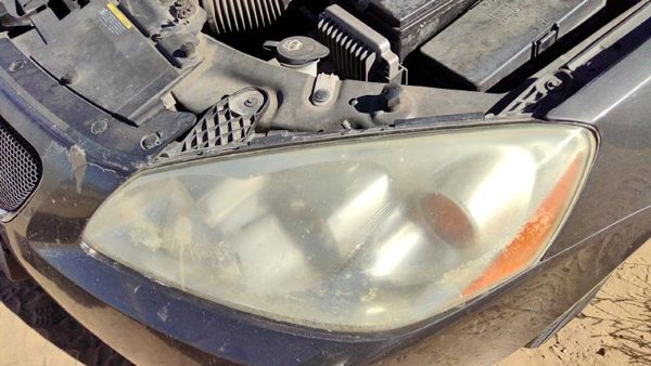 2005-2010 Pontiac G6 Driver Left Head Light Oem Front Lamp 20821143 — photo 3