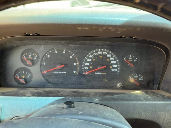2000 Jeep Grand Cherokee Speedometer Cluster Instrument Gauges Panel Oem Dash — photo 4