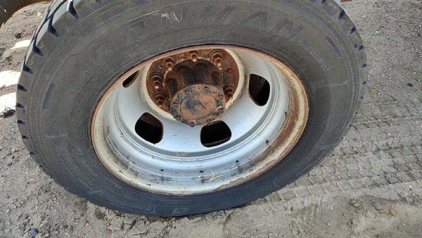 11-20 Dodge Ram 4500 19.5' Dually Wheel Oem Factory Rim #2 — photo 1